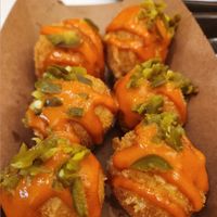  at Vegan Burger - Dubai Mall in Dubai