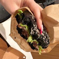  at Vegan Burger - Dubai Mall in Dubai