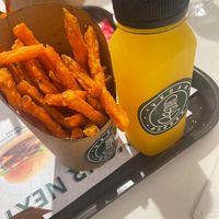 at Vegan Burger - Dubai Mall in Dubai