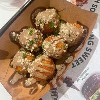  at Vegan Burger - Dubai Mall in Dubai