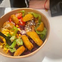  at Vegan Burger - Dubai Mall in Dubai