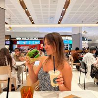  at Vegan Burger - Dubai Mall in Dubai