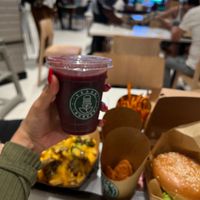  at Vegan Burger - Dubai Mall in Dubai