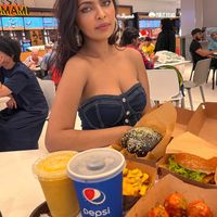 at Vegan Burger - Dubai Mall in Dubai