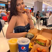  at Vegan Burger - Dubai Mall in Dubai