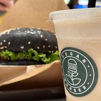  at Vegan Burger - Dubai Mall in Dubai