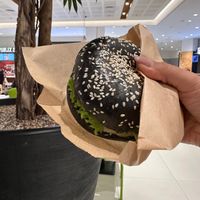  at Vegan Burger - Dubai Mall in Dubai
