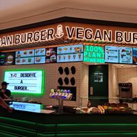  at Vegan Burger - Dubai Mall in Dubai