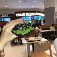  at Vegan Burger - Dubai Mall in Dubai