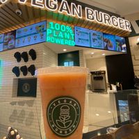  at Vegan Burger - Dubai Mall in Dubai