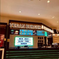  at Vegan Burger - Dubai Mall in Dubai