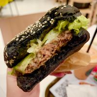  at Vegan Burger - Dubai Mall in Dubai
