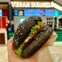  at Vegan Burger - Dubai Mall in Dubai