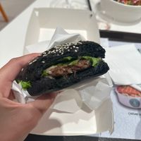  at Vegan Burger - Dubai Mall in Dubai