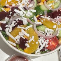  at Vegan Burger - Dubai Mall in Dubai