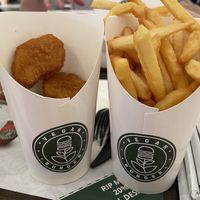   at Vegan Burger - Dubai Mall in Dubai