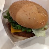  at Vegan Burger - Dubai Mall in Dubai