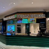  at Vegan Burger - Dubai Mall in Dubai
