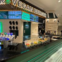  at Vegan Burger - Dubai Mall in Dubai