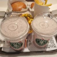 So yummmmy😍 at Vegan Burger - Dubai Mall in Dubai