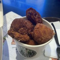   at Vegan Burger - Dubai Mall in Dubai