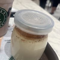 Mahalabia  at Vegan Burger - Dubai Mall in Dubai