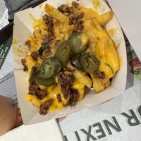   at Vegan Burger - Dubai Mall in Dubai