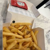   at Vegan Burger - Dubai Mall in Dubai