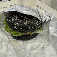   at Vegan Burger - Dubai Mall in Dubai