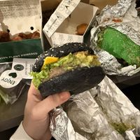   at Vegan Burger - Dubai Mall in Dubai