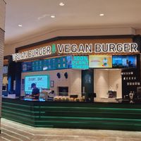  at Vegan Burger - Dubai Mall in Dubai