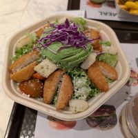  at Vegan Burger - Dubai Mall in Dubai