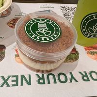  at Vegan Burger - Dubai Mall in Dubai