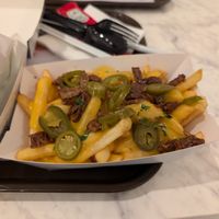  at Vegan Burger - Dubai Mall in Dubai