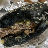   at Vegan Burger - Dubai Mall in Dubai