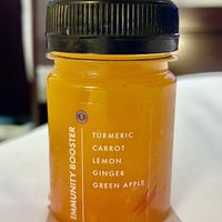 Immunity booster  at Vegan Burger - Dubai Mall in Dubai