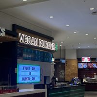   at Vegan Burger - Dubai Mall in Dubai