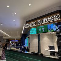   at Vegan Burger - Dubai Mall in Dubai