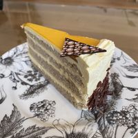 vegane Fruchttorte 🧁   at Streiter in Kassel