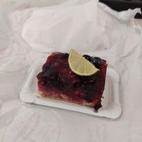 Piece of cake at Streiter in Kassel