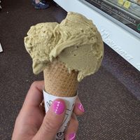   at Gelateria Cioccolateria Floriana in Milan