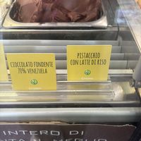   at Gelateria Cioccolateria Floriana in Milan