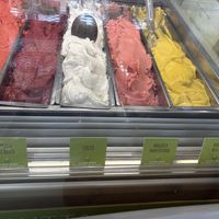   at Gelateria Cioccolateria Floriana in Milan