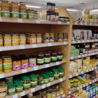  at Bioladen Schalotte in Gruenberg