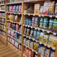  at Bioladen Schalotte in Gruenberg