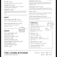   at Living Kitchen by Zoku in Amsterdam