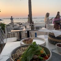 Great view   at The Five Restaurant in Crete