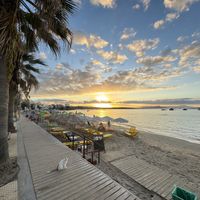   at The Five Restaurant in Crete