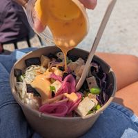  at Pokoon Poke Bar in Calais