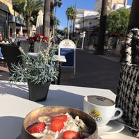   at Petit San Remo in Mallorca
